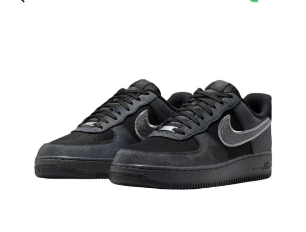 AF 1 Low ‘Black Smoke Grey’ IB6842-002