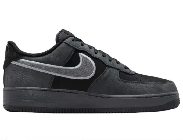AF 1 Low ‘Black Smoke Grey’ IB6842-002