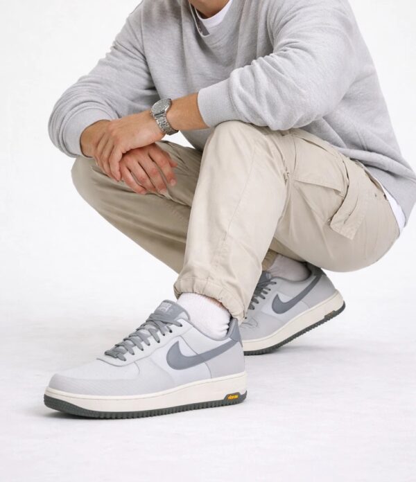 AF 1 Low LX Vibram ‘Summit White Smoke Grey’ IH1943-100