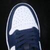 AJ 1 Low ‘Midnight Navy University Blue’ 553558-404 AJ 1 Low ‘Midnight Navy University Blue’ 553558-404