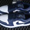 AJ 1 Low ‘Midnight Navy University Blue’ 553558-404 AJ 1 Low ‘Midnight Navy University Blue’ 553558-404