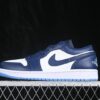 AJ 1 Low ‘Midnight Navy University Blue’ 553558-404 AJ 1 Low ‘Midnight Navy University Blue’ 553558-404