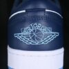 AJ 1 Low ‘Midnight Navy University Blue’ 553558-404 AJ 1 Low ‘Midnight Navy University Blue’ 553558-404