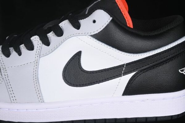 AJ 1 Low ‘Neutral Grey Infrared 23’ 553558-045