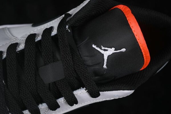 AJ 1 Low ‘Neutral Grey Infrared 23’ 553558-045