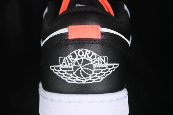 AJ 1 Low ‘Neutral Grey Infrared 23’ 553558-045
