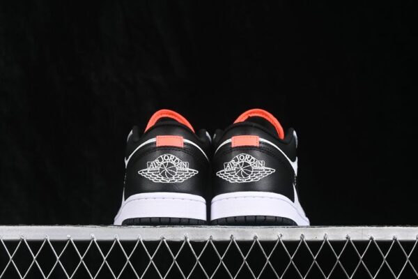 AJ 1 Low ‘Neutral Grey Infrared 23’ 553558-045
