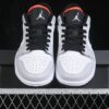 AJ 1 Low ‘Neutral Grey Infrared 23’ 553558-045