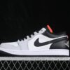 AJ 1 Low ‘Neutral Grey Infrared 23’ 553558-045