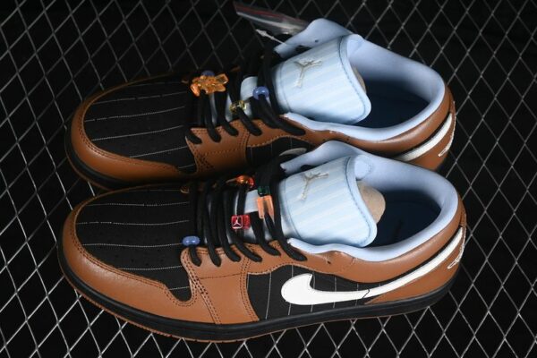 AJ 1 Low SE ‘Black Light British Tan’ IR7560-010 AJ 1 Low SE ‘Black Light British Tan’ IR7560-010