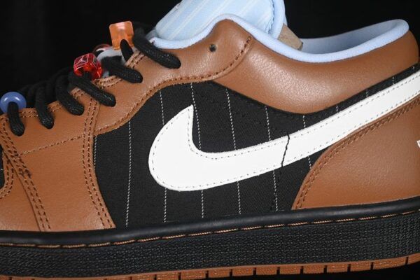 AJ 1 Low SE ‘Black Light British Tan’ IR7560-010 AJ 1 Low SE ‘Black Light British Tan’ IR7560-010