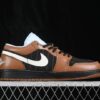AJ 1 Low SE ‘Black Light British Tan’ IR7560-010 AJ 1 Low SE ‘Black Light British Tan’ IR7560-010