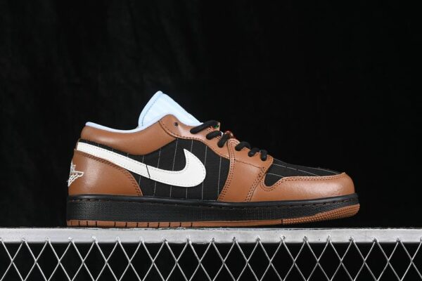AJ 1 Low SE ‘Black Light British Tan’ IR7560-010 AJ 1 Low SE ‘Black Light British Tan’ IR7560-010