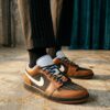 AJ 1 Low SE ‘Black Light British Tan’ IR7560-010 AJ 1 Low SE ‘Black Light British Tan’ IR7560-010
