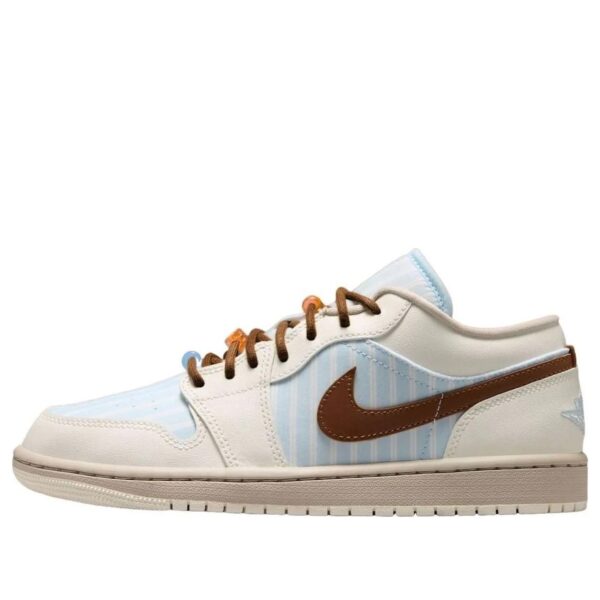 AJ 1 Low SE ‘Pinstripes’ IR7553-422 AJ 1 Low SE ‘Pinstripes’ IR7553-422