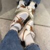 AJ 1 Low SE ‘Pinstripes’ IR7553-422 AJ 1 Low SE ‘Pinstripes’ IR7553-422