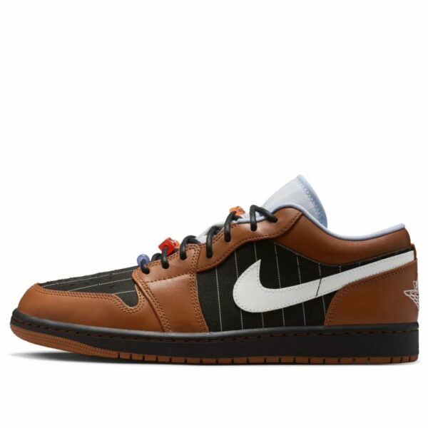 AJ 1 Low SE ‘Black Light British Tan’ IR7560-010 AJ 1 Low SE ‘Black Light British Tan’ IR7560-010