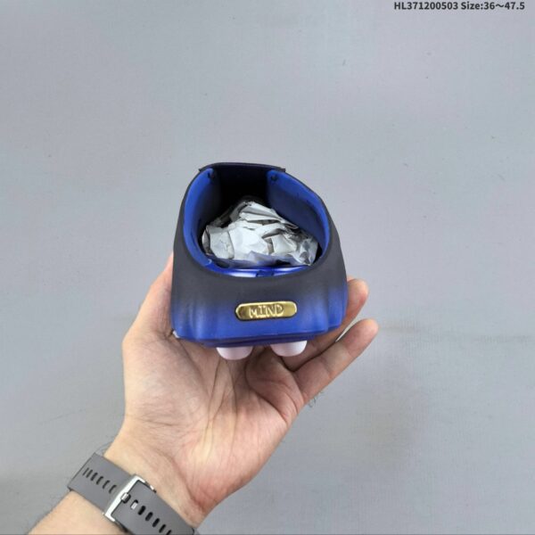 NK Mind 001 ‘Blackened Blue’ HQ4307-400