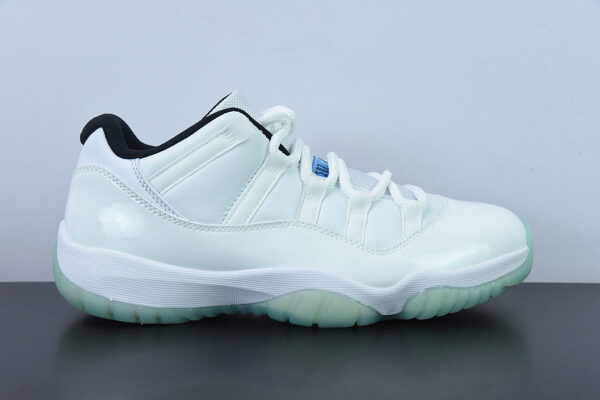 AJ 11 Low Legend Blue AV2187-117