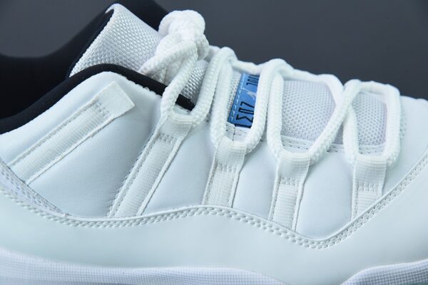 AJ 11 Low Legend Blue AV2187-117