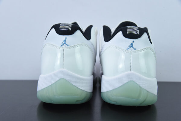 AJ 11 Low Legend Blue AV2187-117