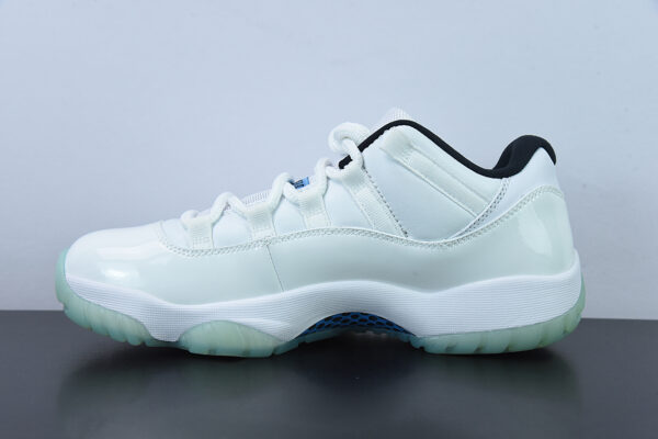 AJ 11 Low Legend Blue AV2187-117
