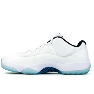 AJ 11 Retro Low ‘Legend Blue’ AV2187-117