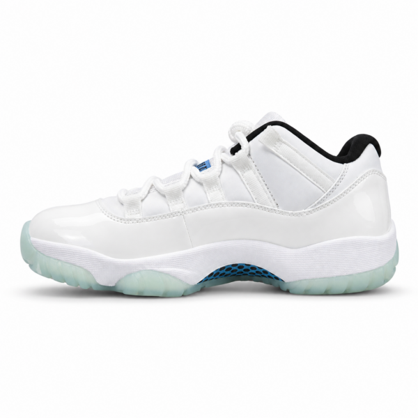 AJ 11 Low Legend Blue AV2187-117