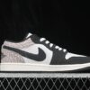 AJ 1 Low SE ‘Sail Deep Pewter Elephent Print’ IU2268-100 AJ 1 Low SE ‘Sail Deep Pewter Elephent Print’ IU2268-100