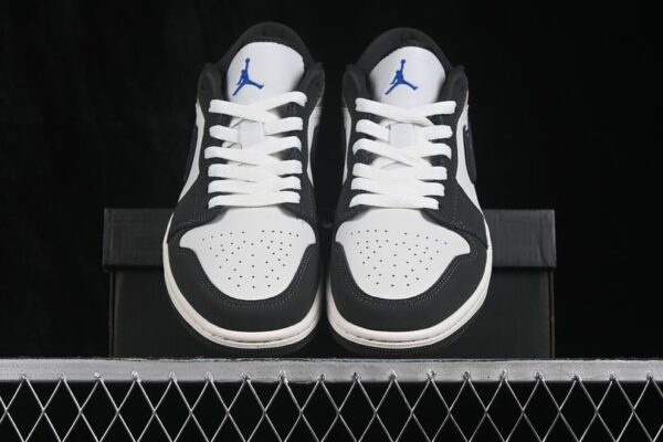AJ 1 Low SE ‘Sail Deep Pewter Elephent Print’ IU2268-100 AJ 1 Low SE ‘Sail Deep Pewter Elephent Print’ IU2268-100