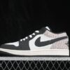 AJ 1 Low SE ‘Sail Deep Pewter Elephent Print’ IU2268-100 AJ 1 Low SE ‘Sail Deep Pewter Elephent Print’ IU2268-100