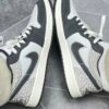 AJ 1 Low SE ‘Sail Deep Pewter Elephent Print’ IU2268-100 AJ 1 Low SE ‘Sail Deep Pewter Elephent Print’ IU2268-100