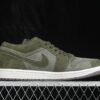 AJ 1 Low SE Craft ‘Cargo Khaki’ FQ3055-300 AJ 1 Low SE Craft ‘Cargo Khaki’ FQ3055-300