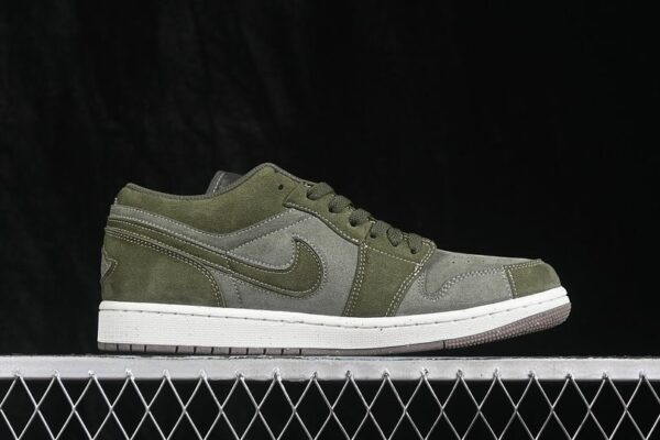AJ 1 Low SE Craft ‘Cargo Khaki’ FQ3055-300 AJ 1 Low SE Craft ‘Cargo Khaki’ FQ3055-300