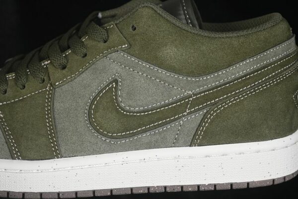 AJ 1 Low SE Craft ‘Cargo Khaki’ FQ3055-300 AJ 1 Low SE Craft ‘Cargo Khaki’ FQ3055-300