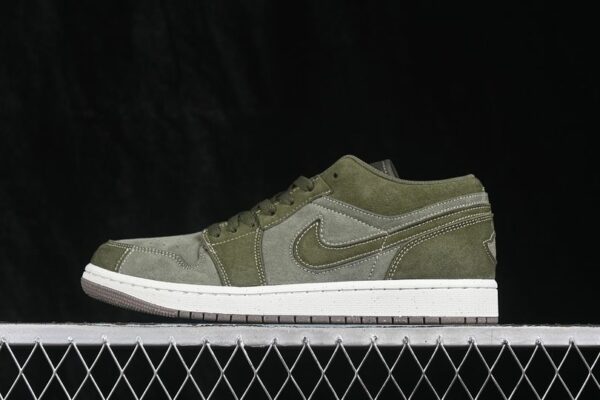 AJ 1 Low SE Craft ‘Cargo Khaki’ FQ3055-300 AJ 1 Low SE Craft ‘Cargo Khaki’ FQ3055-300
