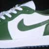 AJ 1 Low Golf ‘Forest Green’ DD9315-300