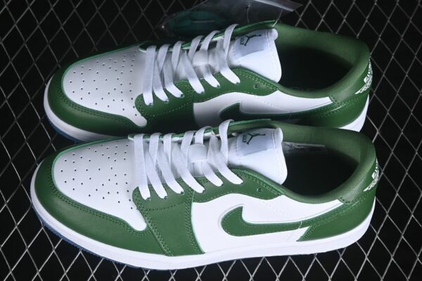 AJ 1 Low Golf ‘Forest Green’ DD9315-300