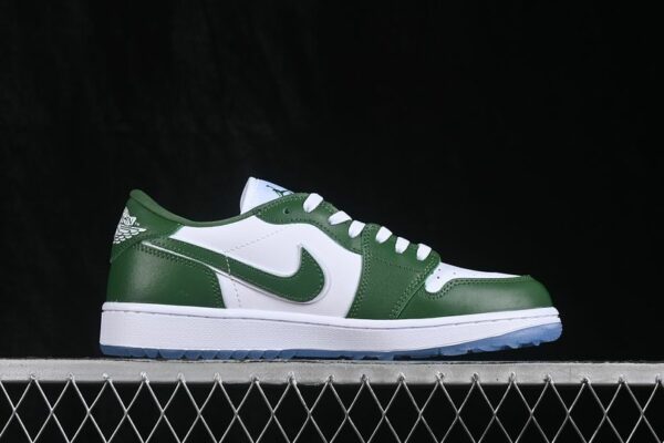 AJ 1 Low Golf ‘Forest Green’ DD9315-300
