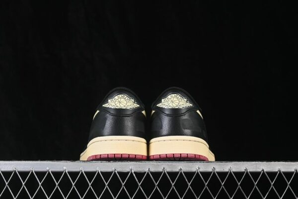 AJ 1 Retro Low OG Nigel Sylvester ‘Better With Time’ IB8958-001 AJ 1 Retro Low OG Nigel Sylvester ‘Better With Time’ IB8958-001