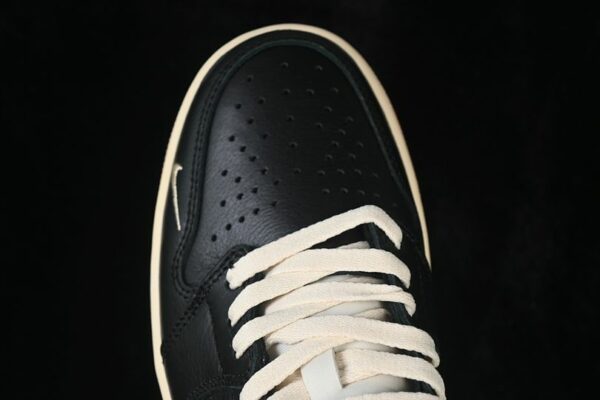 AJ 1 Retro Low OG Nigel Sylvester ‘Better With Time’ IB8958-001 AJ 1 Retro Low OG Nigel Sylvester ‘Better With Time’ IB8958-001