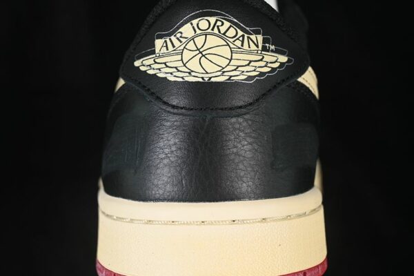 AJ 1 Retro Low OG Nigel Sylvester ‘Better With Time’ IB8958-001 AJ 1 Retro Low OG Nigel Sylvester ‘Better With Time’ IB8958-001