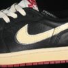 AJ 1 Retro Low OG Nigel Sylvester ‘Better With Time’ IB8958-001 AJ 1 Retro Low OG Nigel Sylvester ‘Better With Time’ IB8958-001