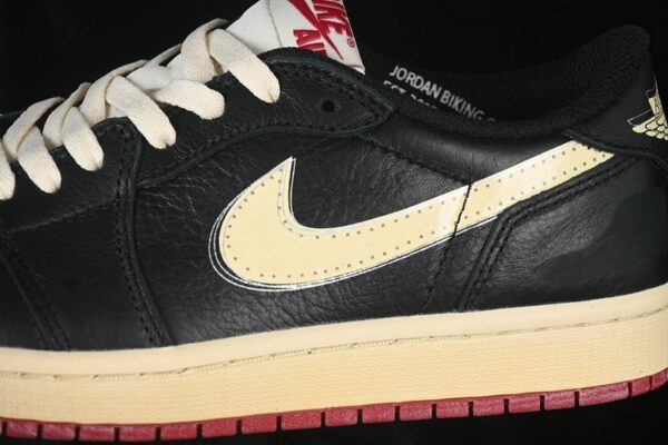 AJ 1 Retro Low OG Nigel Sylvester ‘Better With Time’ IB8958-001 AJ 1 Retro Low OG Nigel Sylvester ‘Better With Time’ IB8958-001