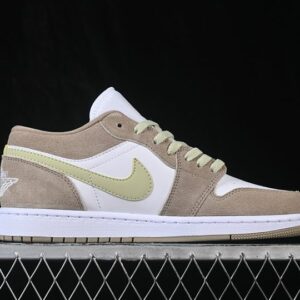 AJ 1 Low 'Khaki Olive Aura' DC0774-204 4 4f53e8e5 result