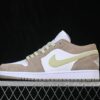 AJ 1 Low ‘Khaki Olive Aura’ DC0774-204