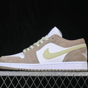 AJ 1 Low 'Khaki Olive Aura' DC0774-204 3 9fdb92ec result