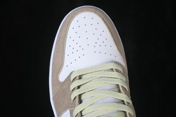 AJ 1 Low ‘Khaki Olive Aura’ DC0774-204