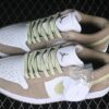 AJ 1 Low ‘Khaki Olive Aura’ DC0774-204
