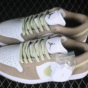 AJ 1 Low 'Khaki Olive Aura' DC0774-204 2 b0977447 result